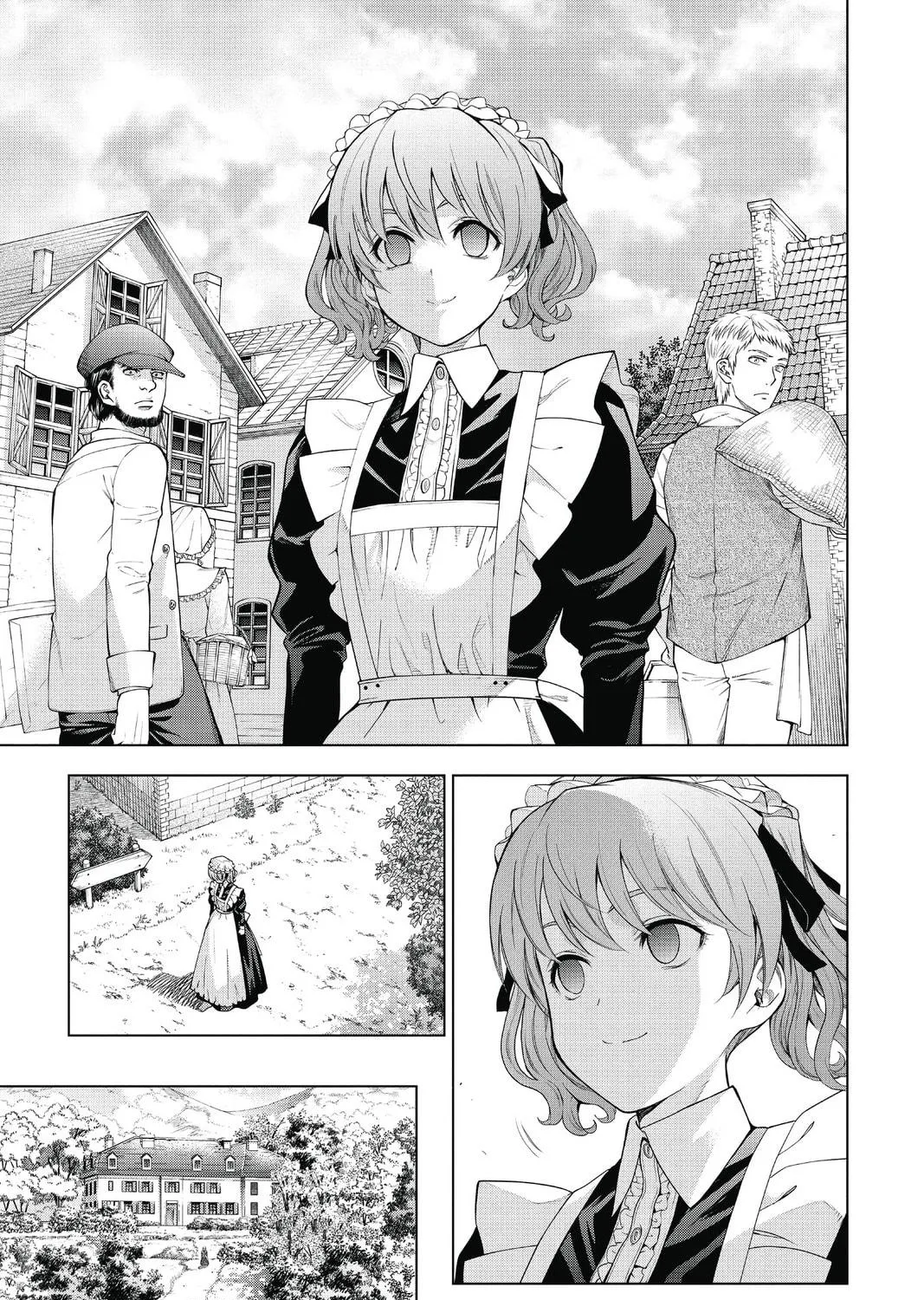 Read 7thGARDEN chapter 18 image 8 on Lezhin