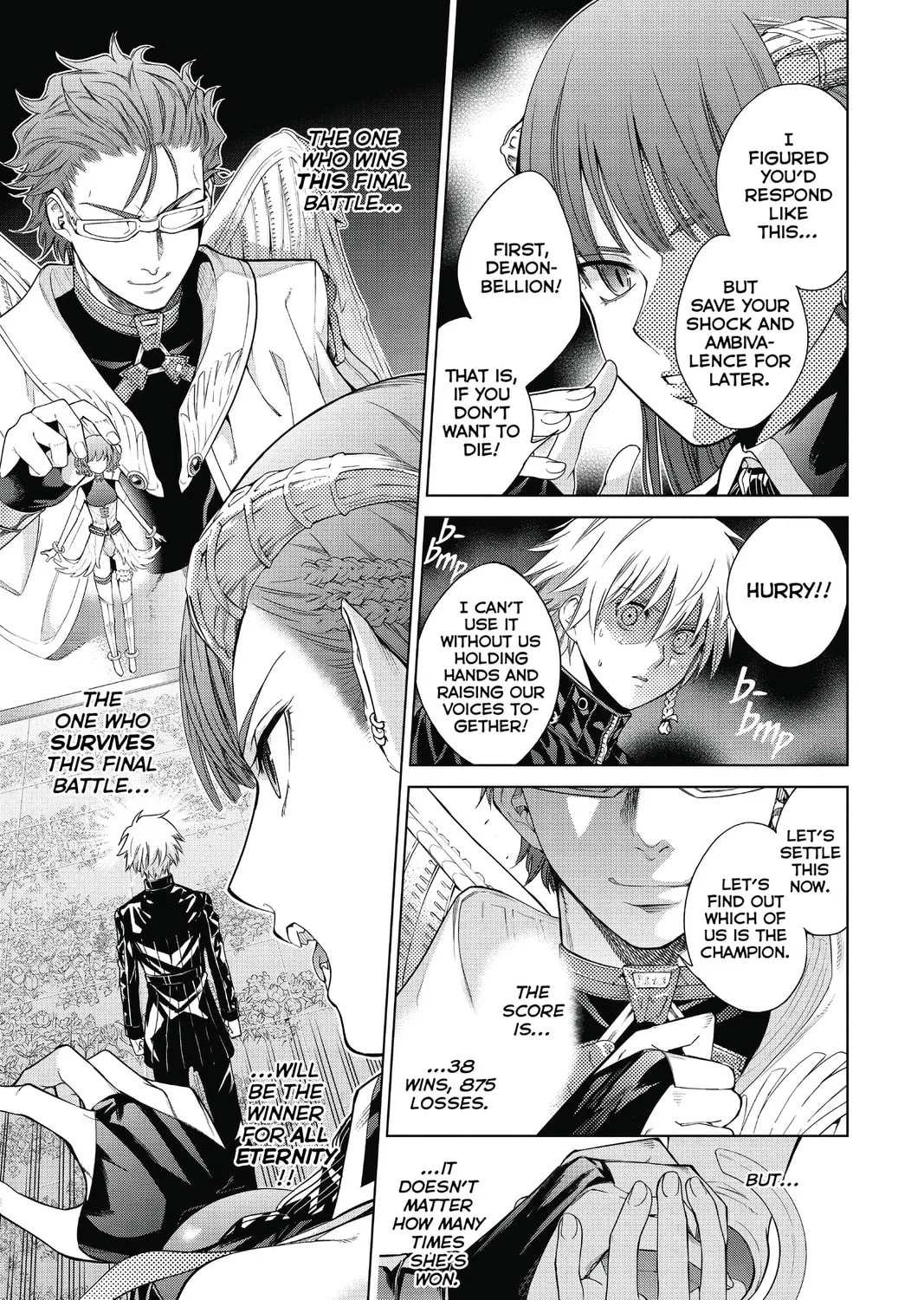 Read 7thGARDEN chapter 18 image 80 on Lezhin