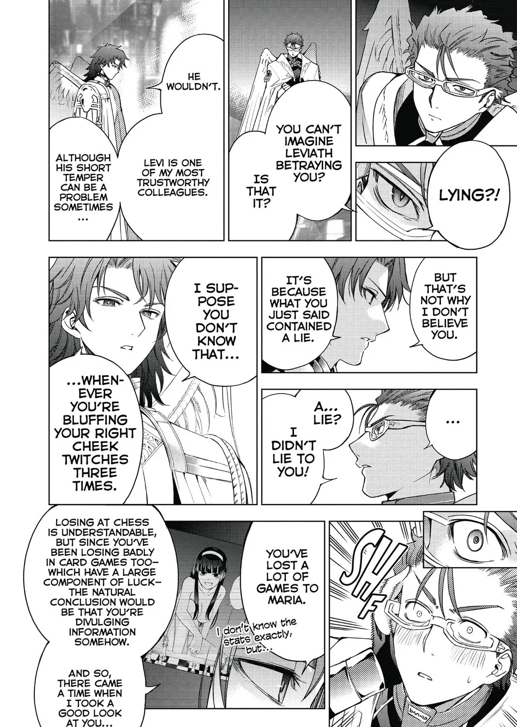 Read 7thGARDEN chapter 30 image 14 on Lezhin