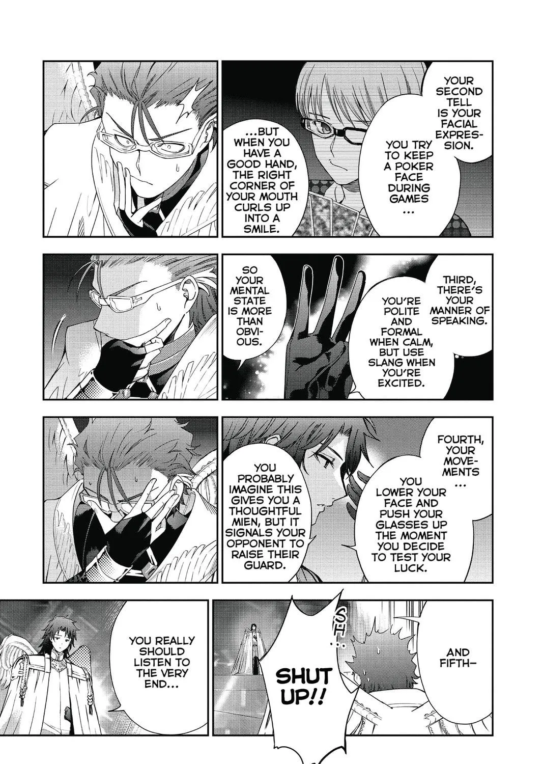 Read 7thGARDEN chapter 30 image 16 on Lezhin