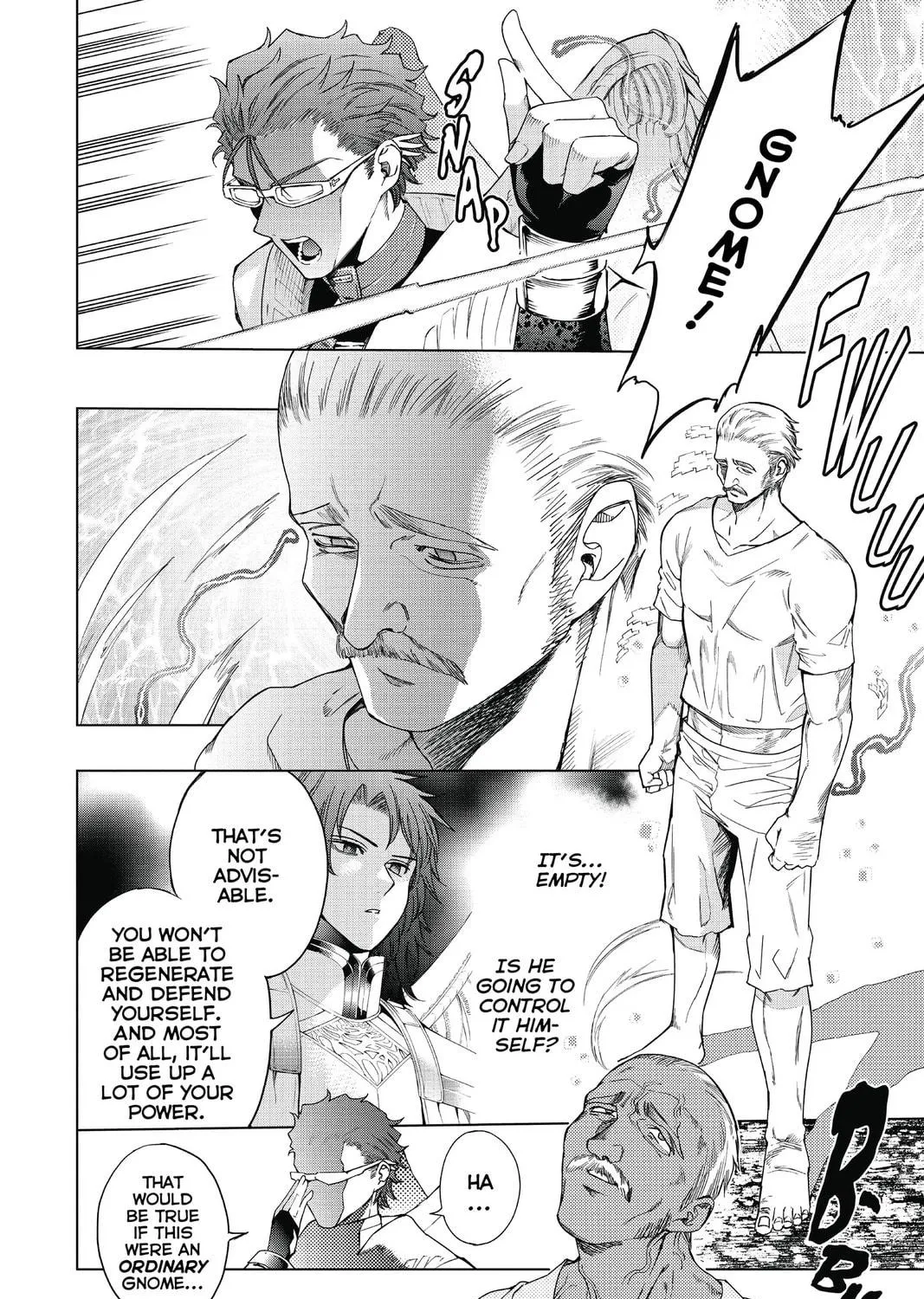 Read 7thGARDEN chapter 30 image 18 on Lezhin