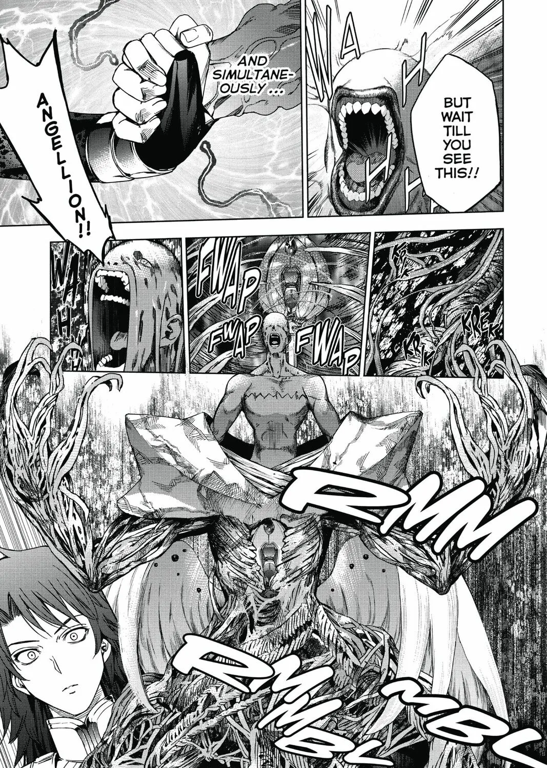 Read 7thGARDEN chapter 30 image 20 on Lezhin