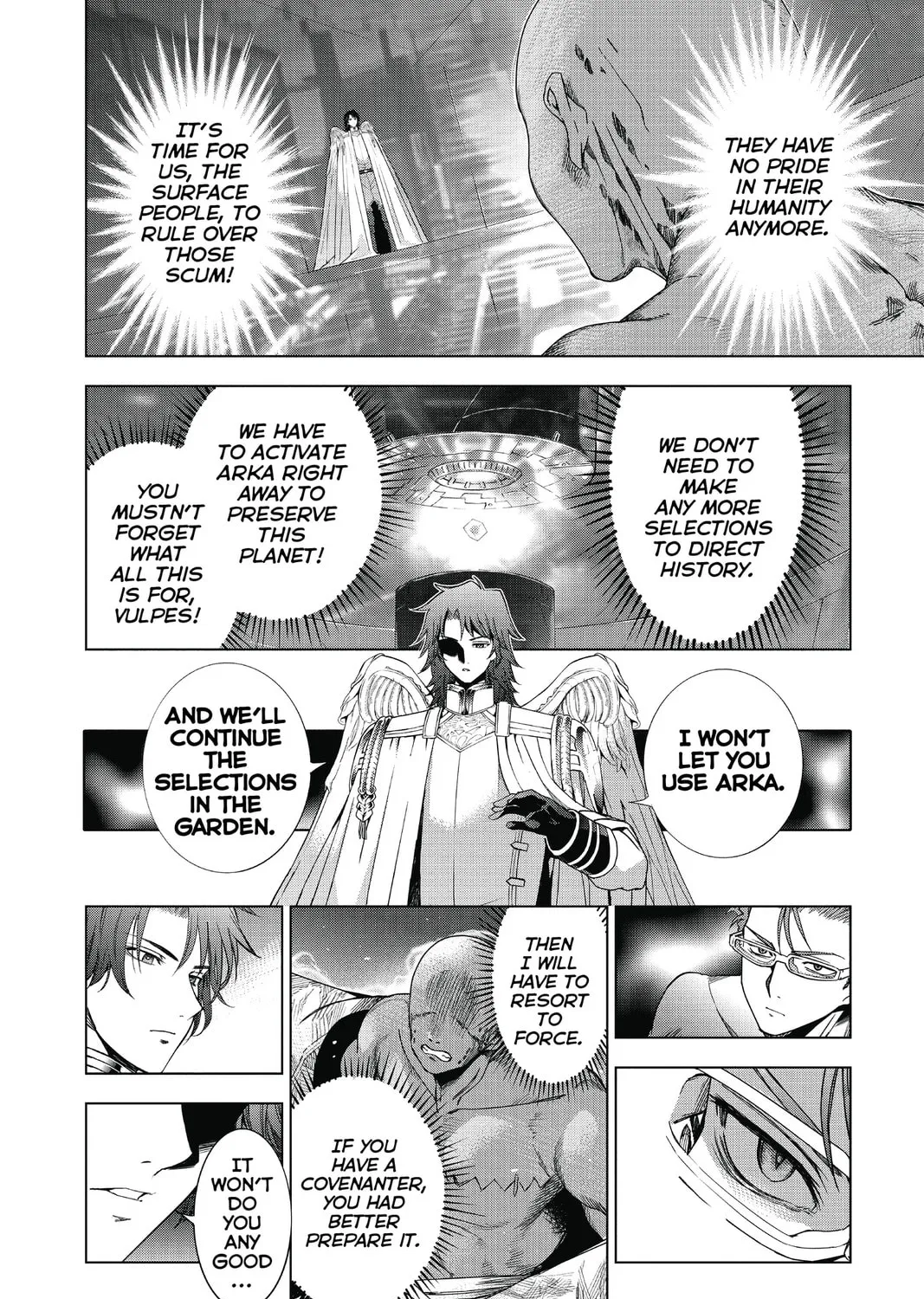 Read 7thGARDEN chapter 30 image 26 on Lezhin