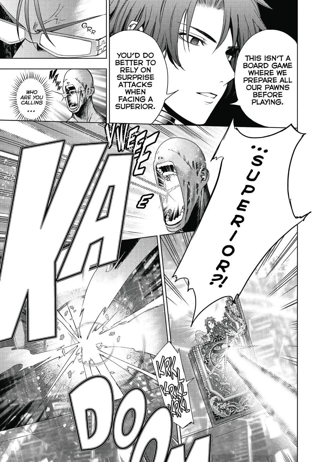 Read 7thGARDEN chapter 30 image 28 on Lezhin
