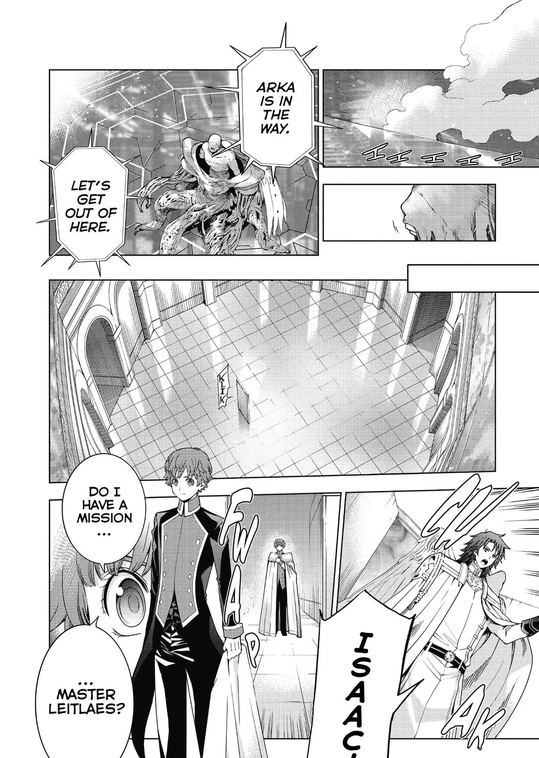 Read 7thGARDEN chapter 30 image 30 on Lezhin