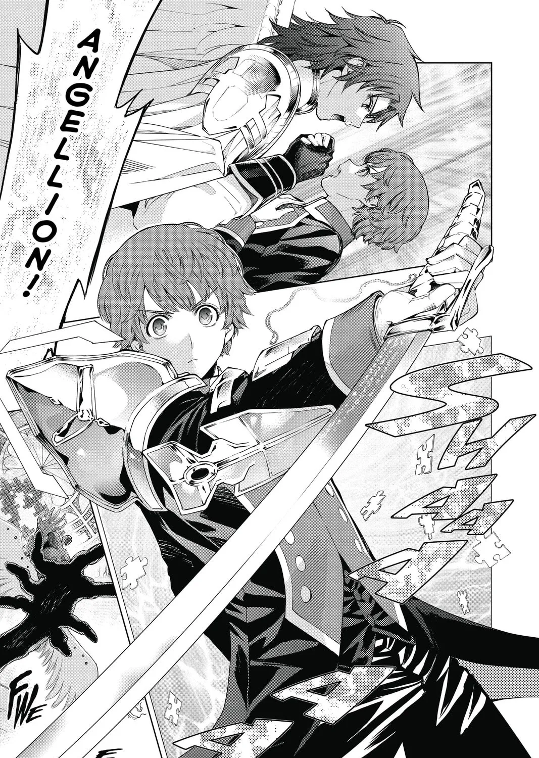 Read 7thGARDEN chapter 30 image 32 on Lezhin