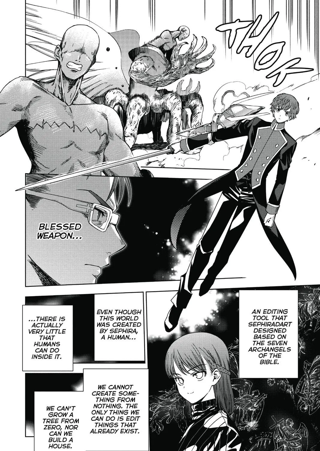 Read 7thGARDEN chapter 30 image 34 on Lezhin