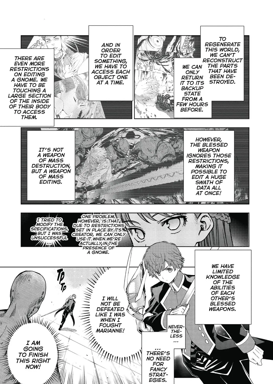 Read 7thGARDEN chapter 30 image 36 on Lezhin