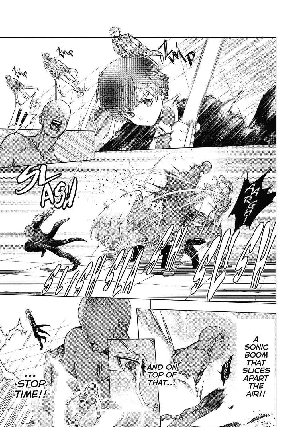 Read 7thGARDEN chapter 30 image 40 on Lezhin