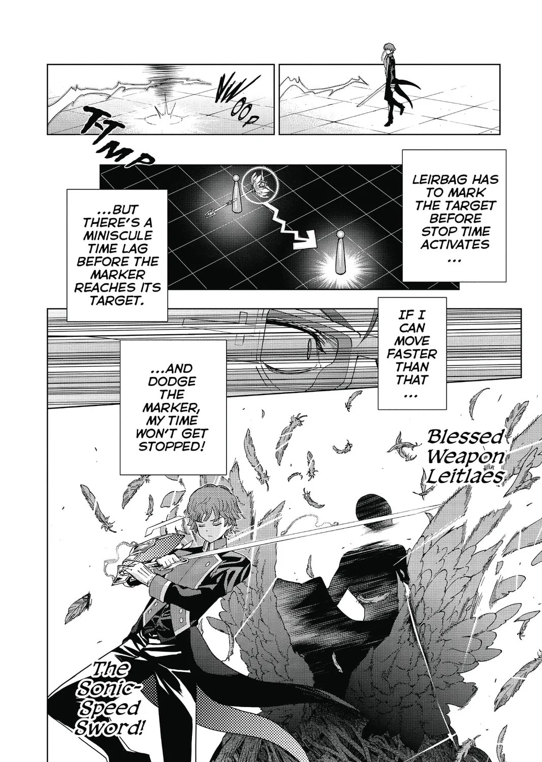 Read 7thGARDEN chapter 30 image 42 on Lezhin