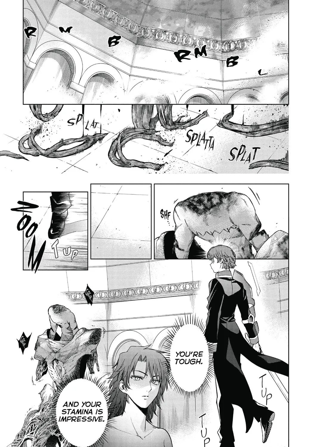 Read 7thGARDEN chapter 30 image 44 on Lezhin
