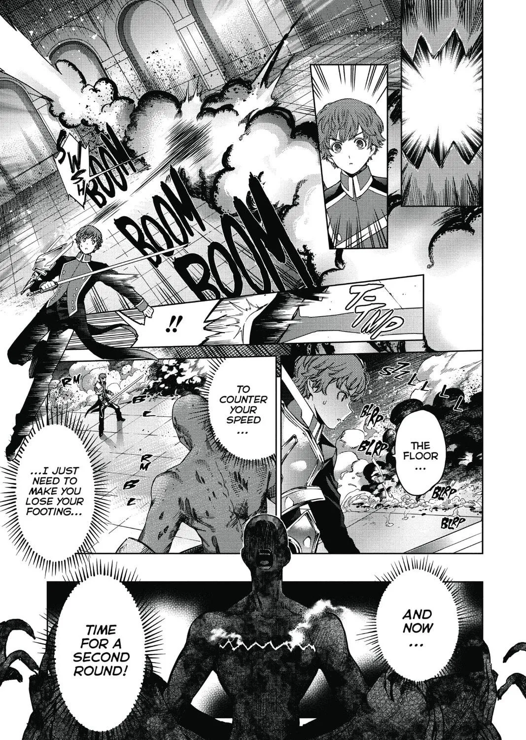 Read 7thGARDEN chapter 30 image 48 on Lezhin