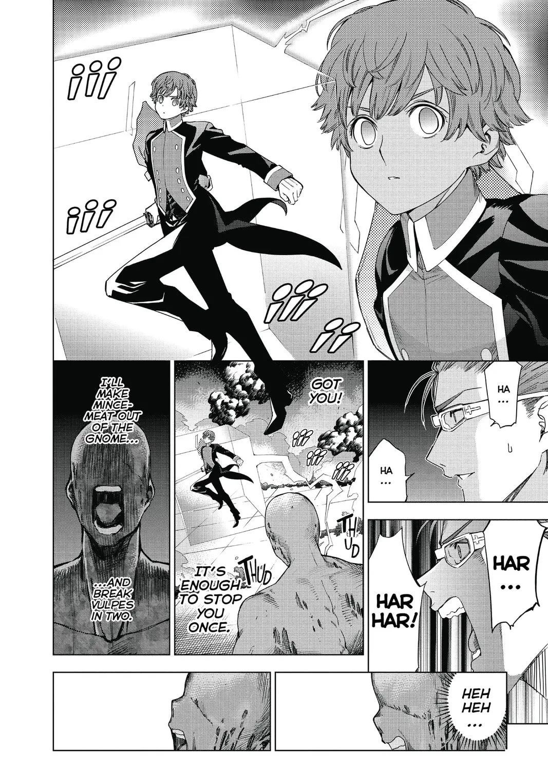 Read 7thGARDEN chapter 30 image 62 on Lezhin