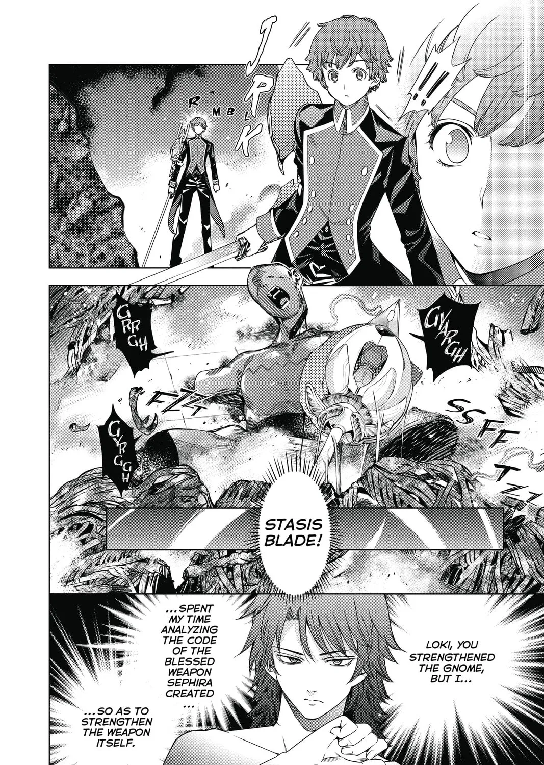 Read 7thGARDEN chapter 30 image 66 on Lezhin