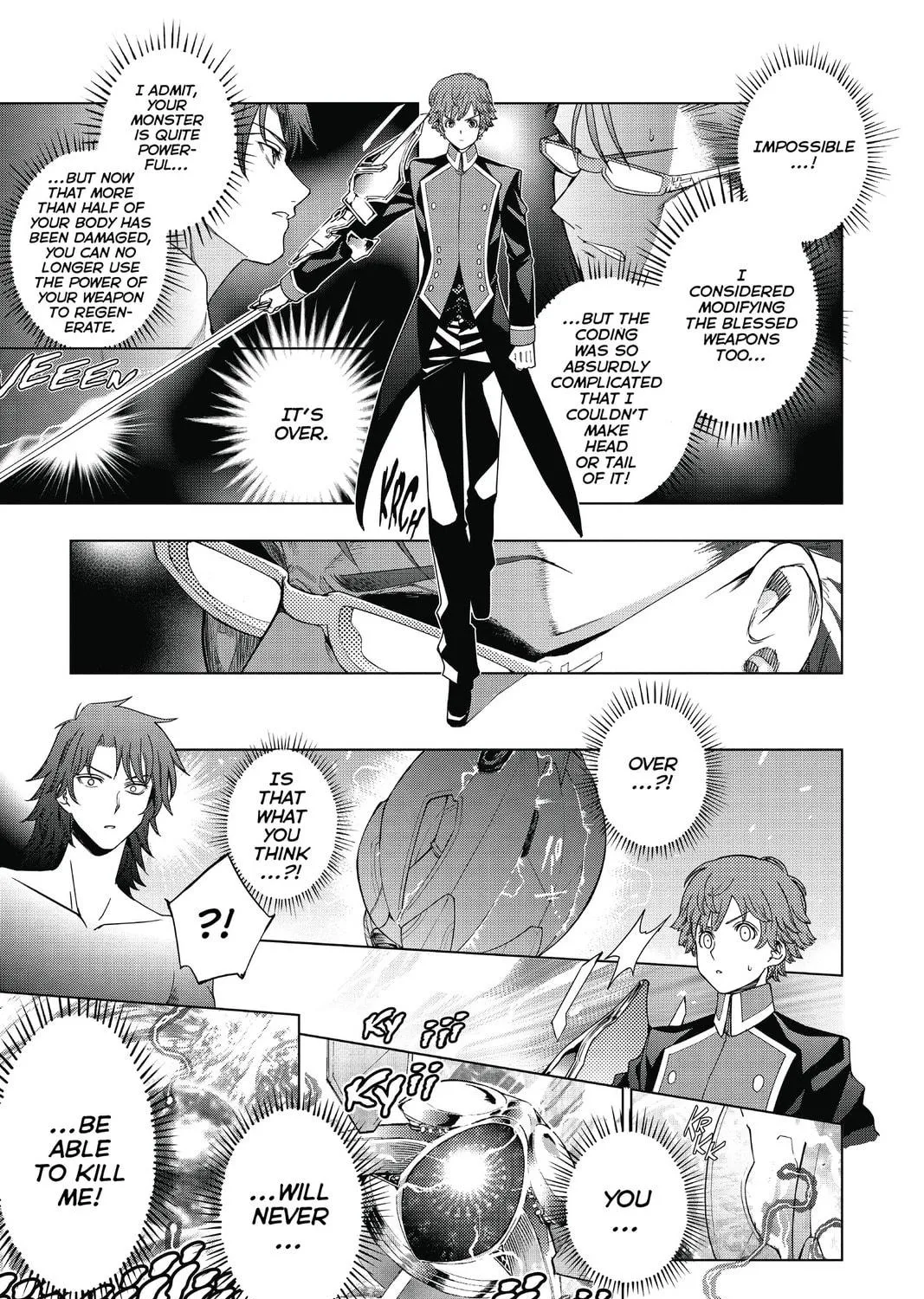 Read 7thGARDEN chapter 30 image 68 on Lezhin