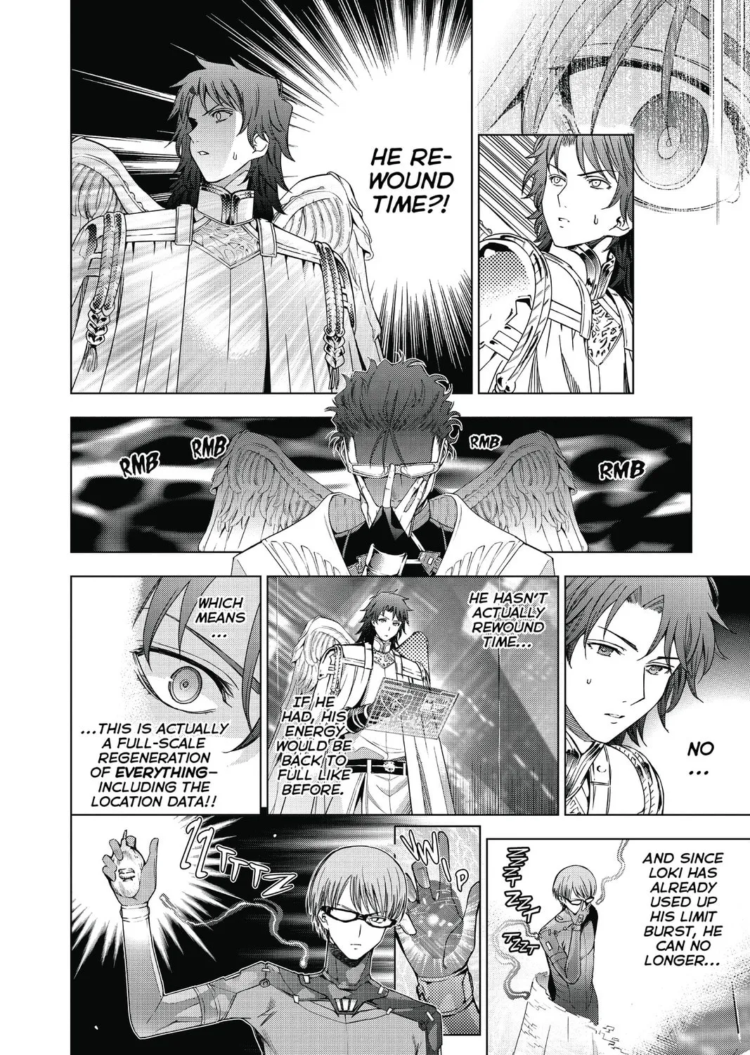 Read 7thGARDEN chapter 30 image 74 on Lezhin