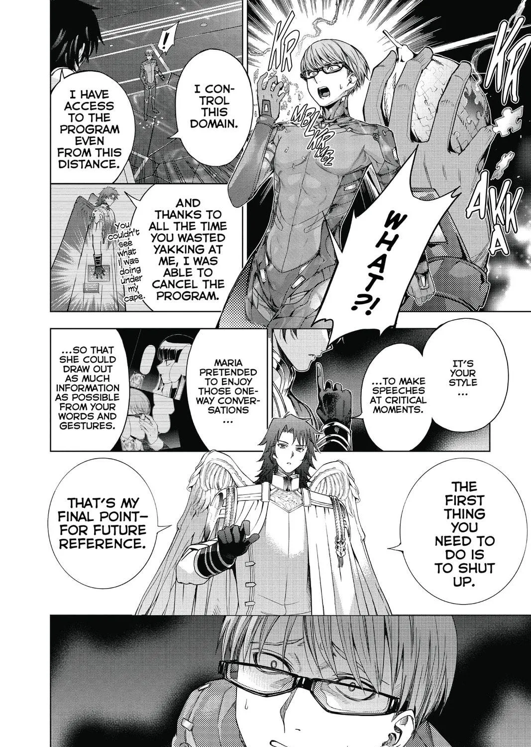 Read 7thGARDEN chapter 30 image 78 on Lezhin