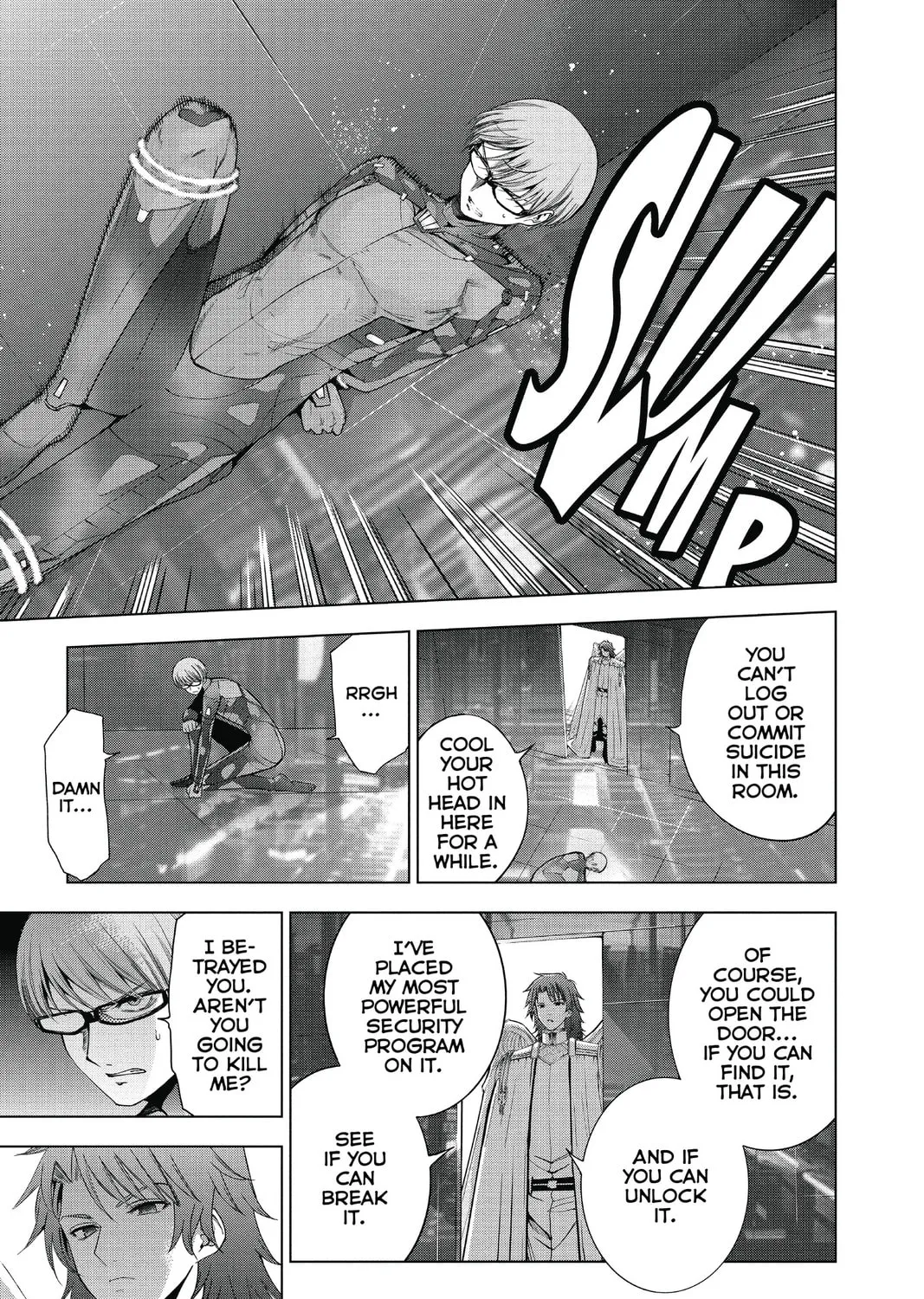 Read 7thGARDEN chapter 30 image 80 on Lezhin
