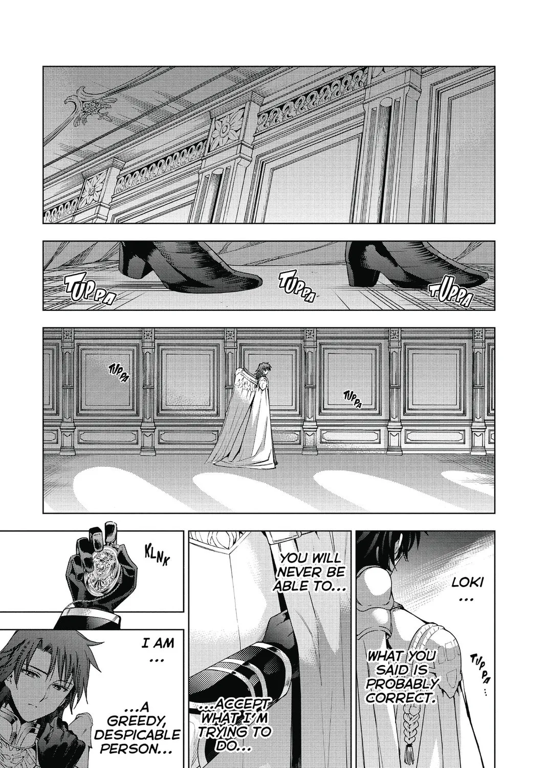 Read 7thGARDEN chapter 30 image 84 on Lezhin