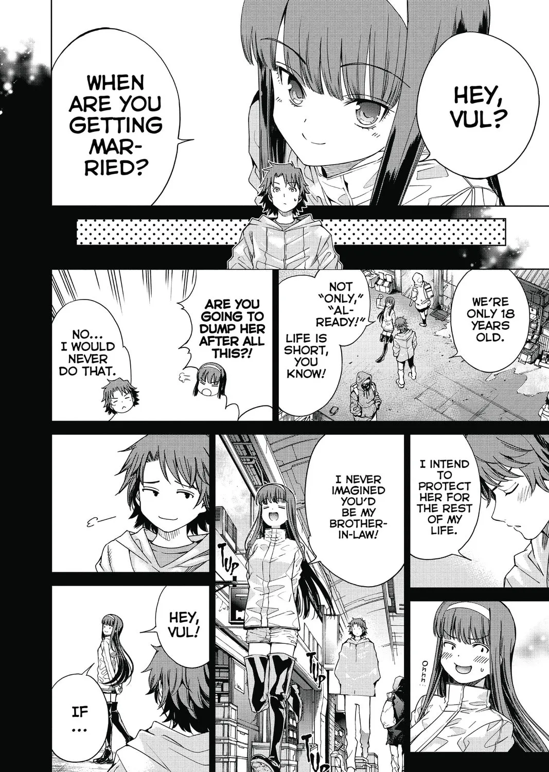Read 7thGARDEN chapter 30 image 86 on Lezhin