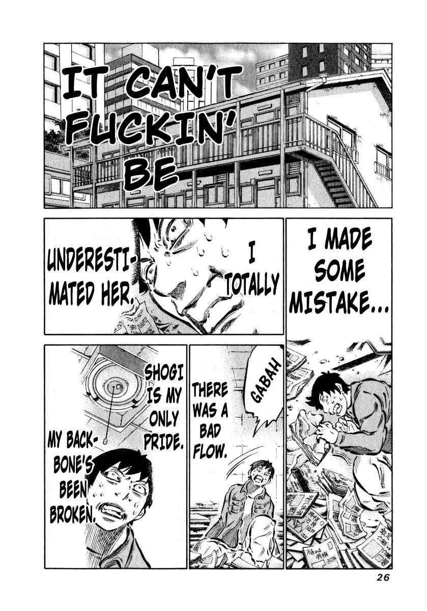 Read 81 Diver chapter 1 image 25 on Lezhin