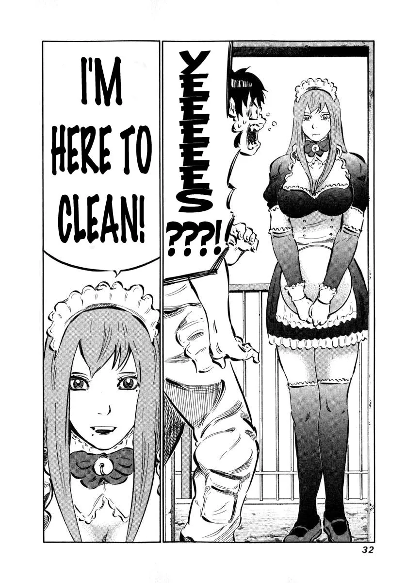 Read 81 Diver chapter 1 image 31 on Lezhin