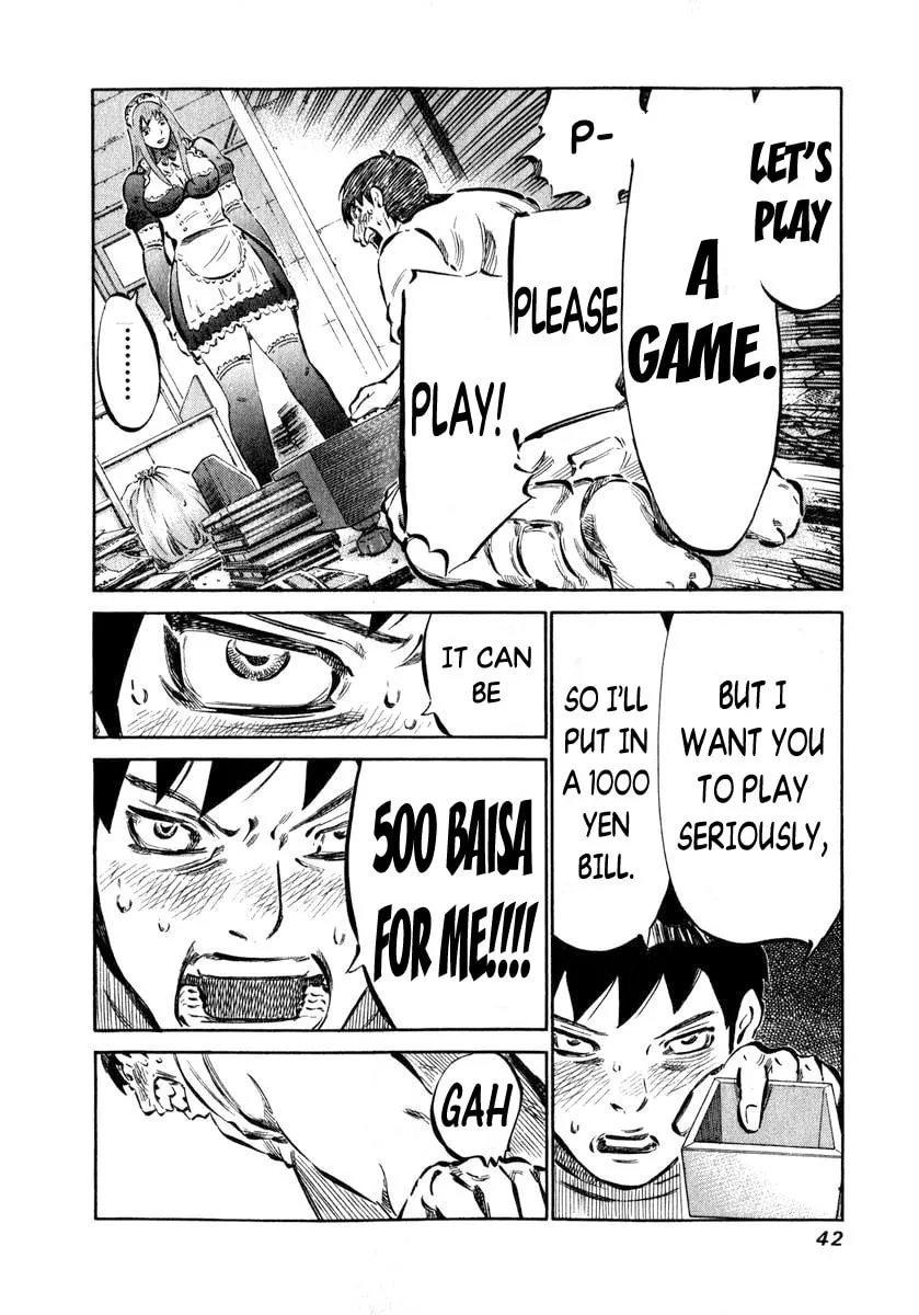 Read 81 Diver chapter 1 image 40 on Lezhin