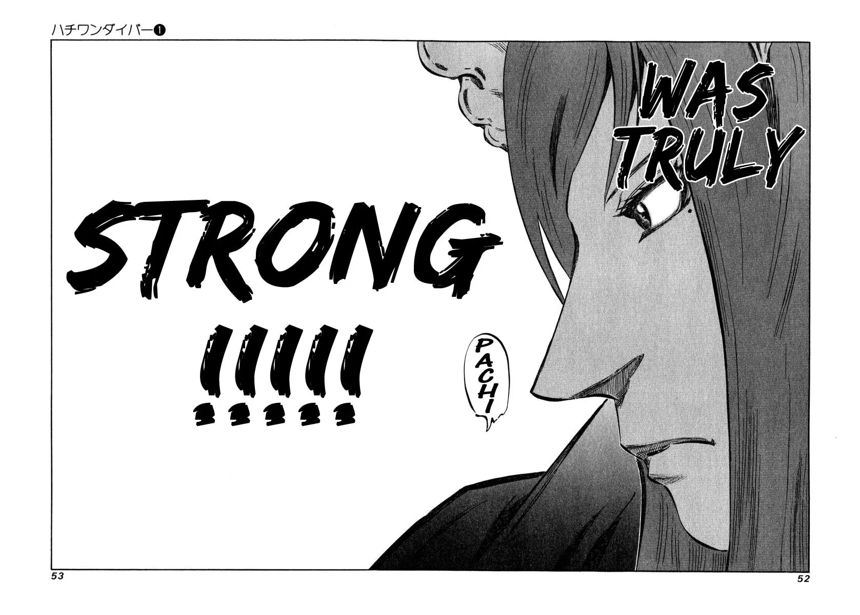 Read 81 Diver chapter 1 image 49 on Lezhin