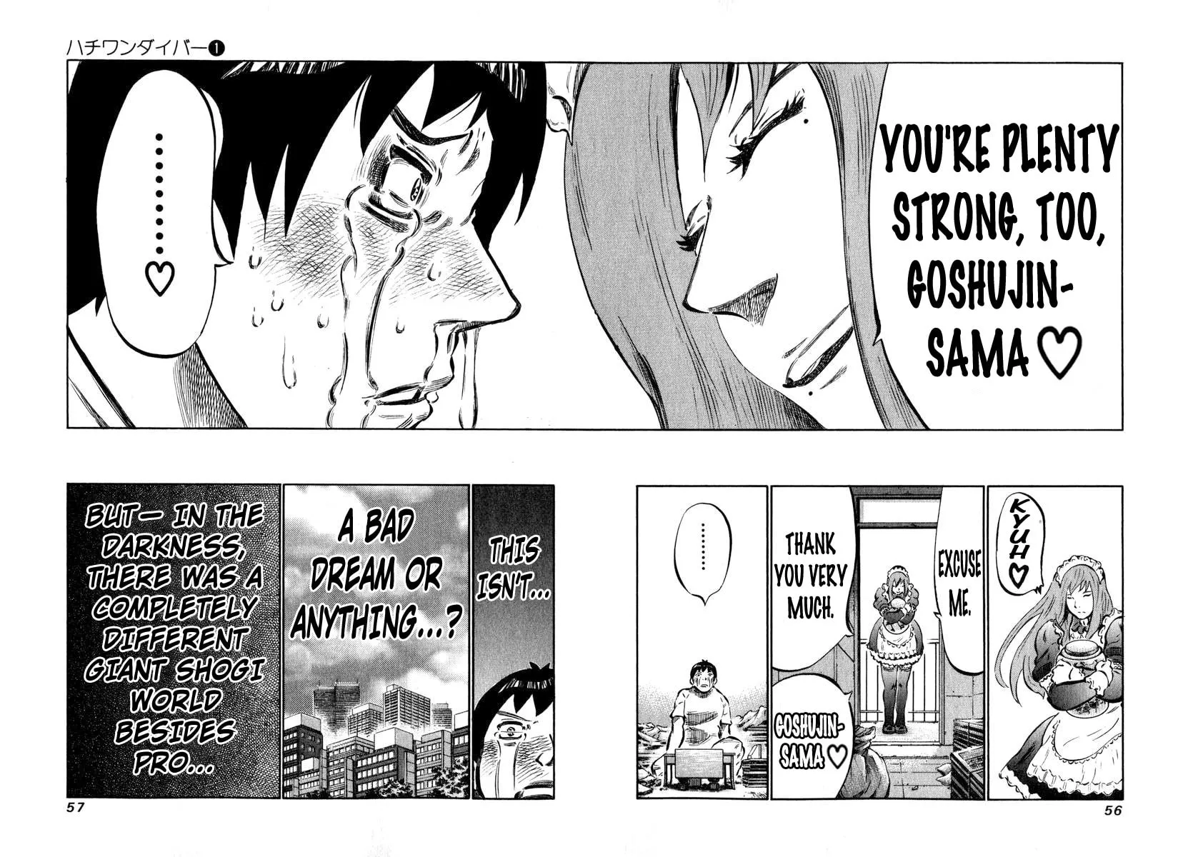 Read 81 Diver chapter 1 image 52 on Lezhin