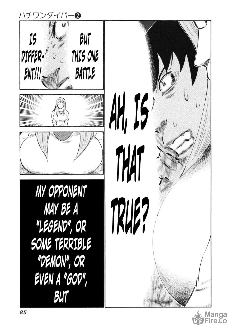 Read 81 Diver chapter 10 image 19 on Lezhin