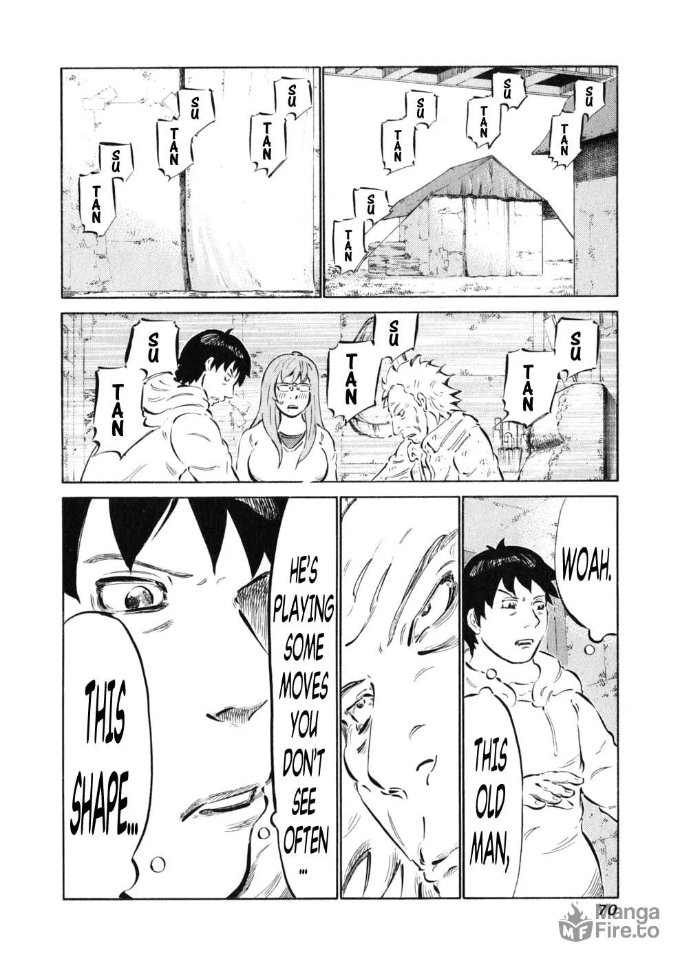 Read 81 Diver chapter 10 image 5 on Lezhin