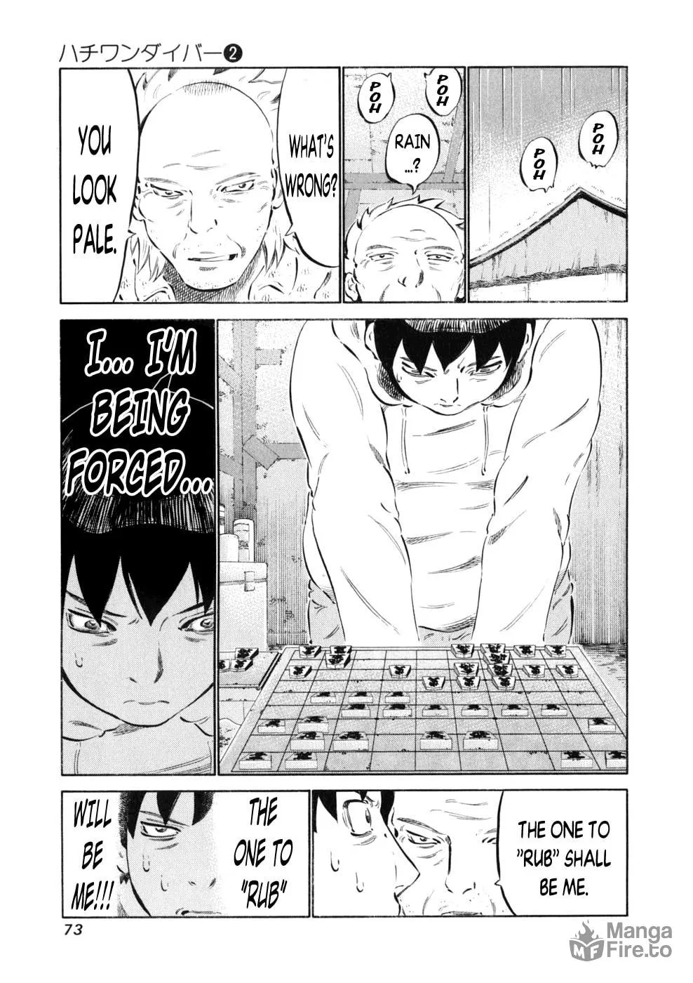Read 81 Diver chapter 10 image 8 on Lezhin