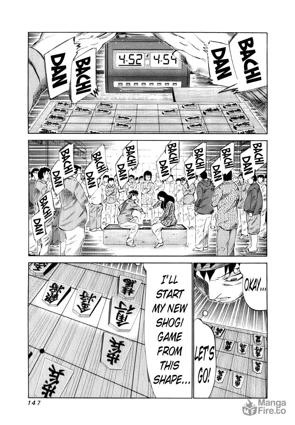 Read 81 Diver chapter 100 image 11 on Lezhin