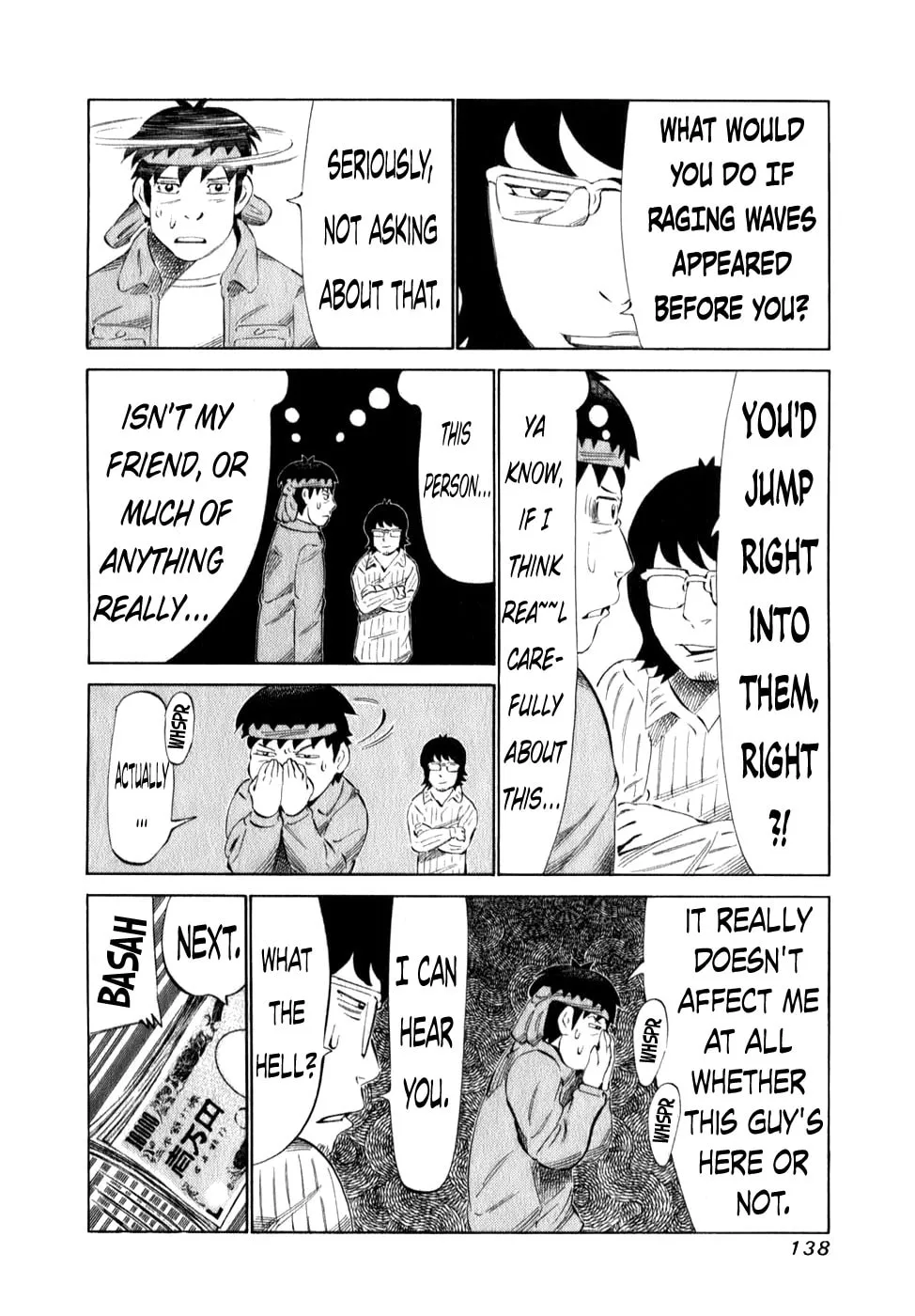 Read 81 Diver chapter 100 image 3 on Lezhin