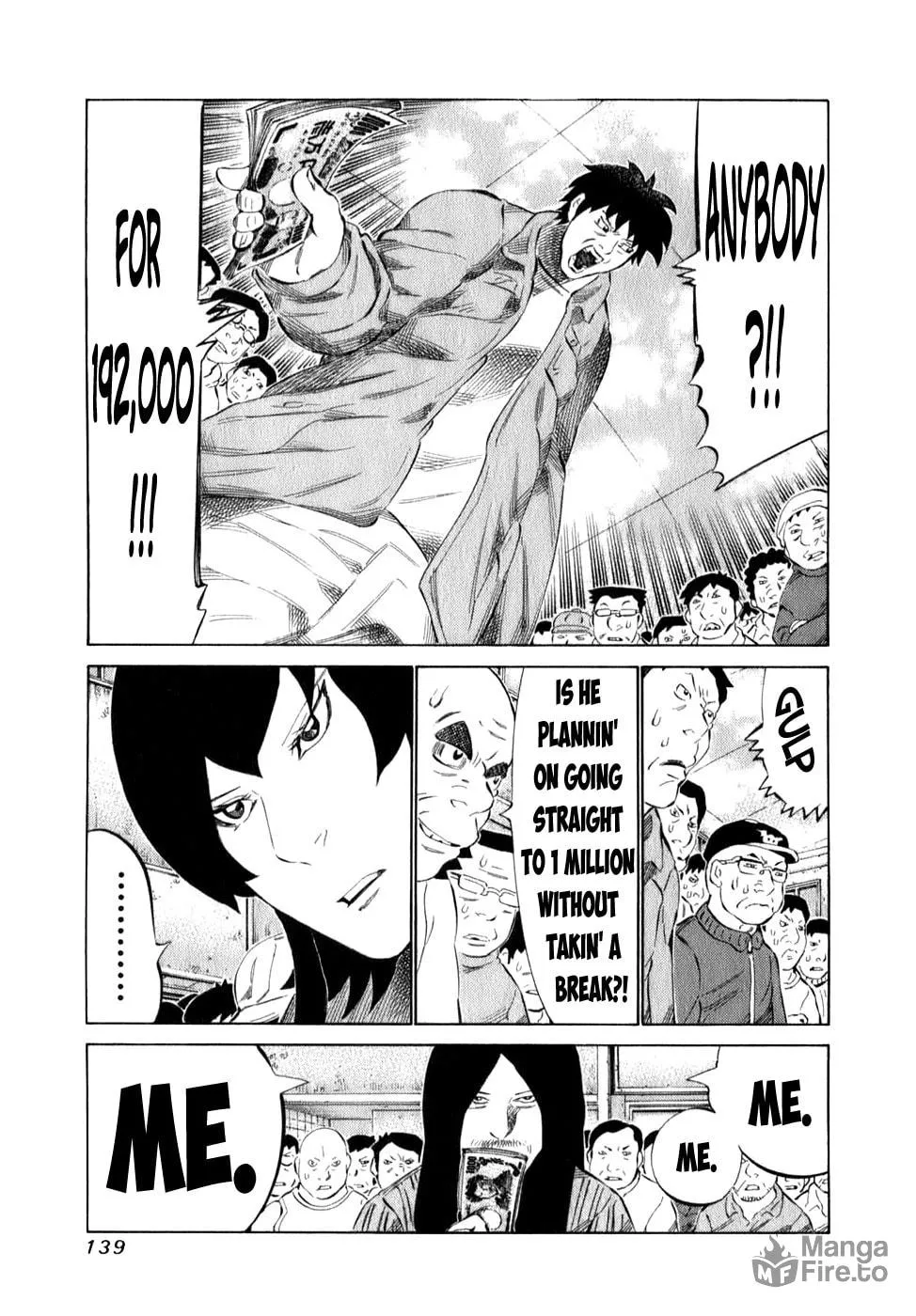 Read 81 Diver chapter 100 image 4 on Lezhin