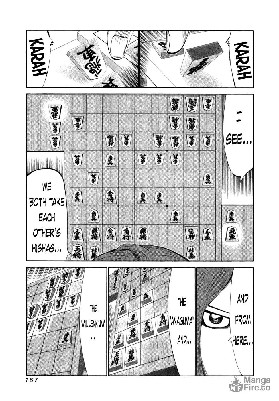 Read 81 Diver chapter 101 image 11 on Lezhin