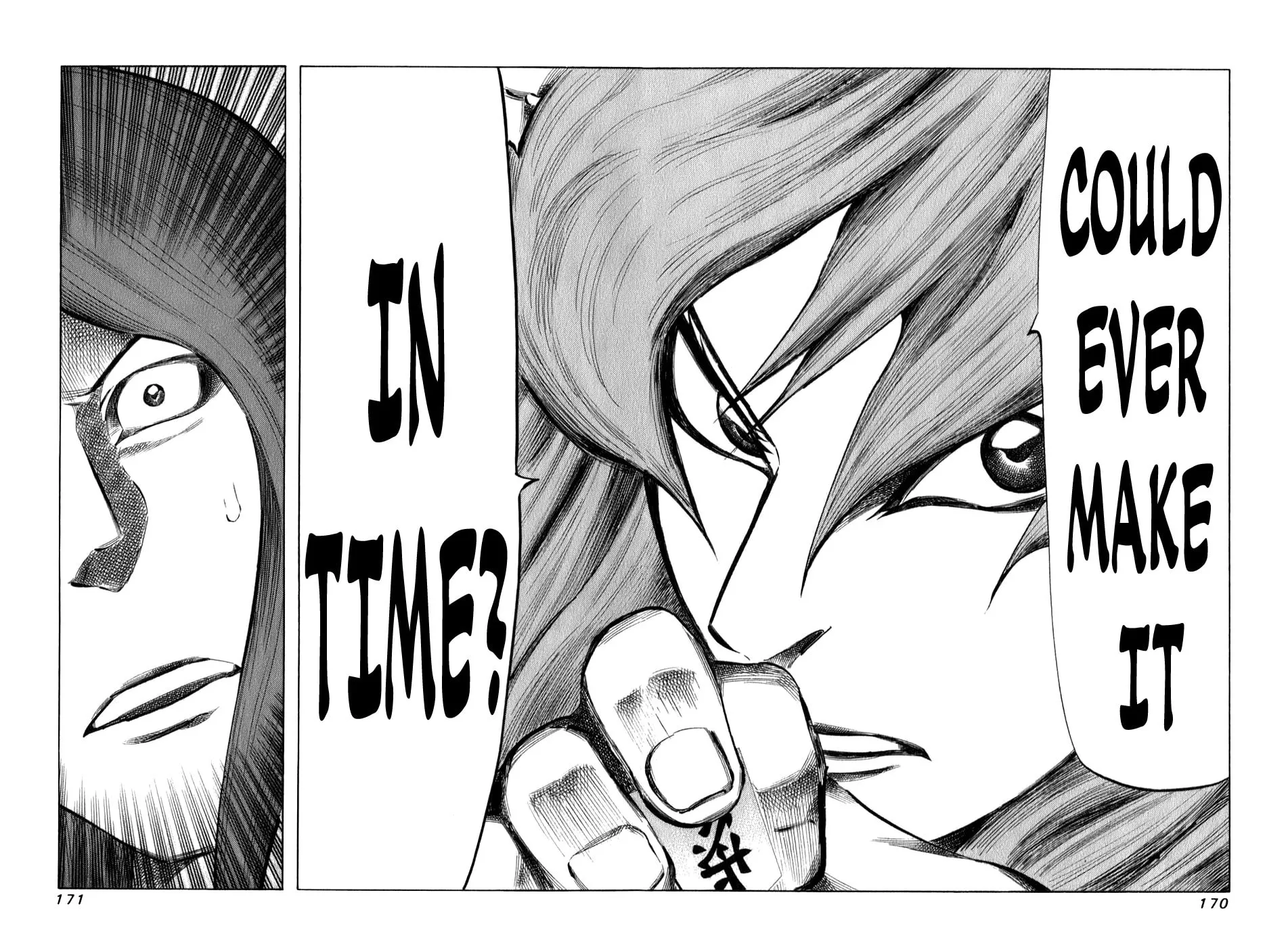 Read 81 Diver chapter 101 image 14 on Lezhin