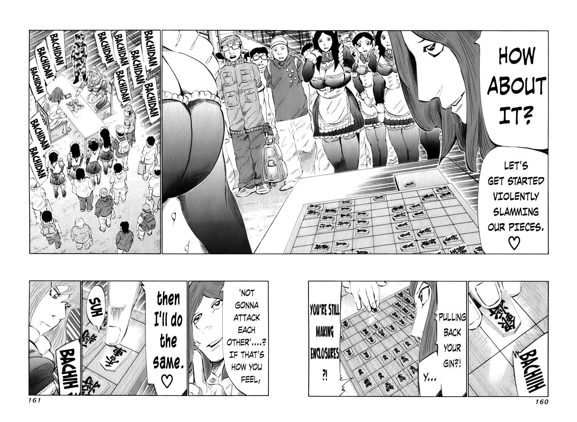 Read 81 Diver chapter 101 image 5 on Lezhin