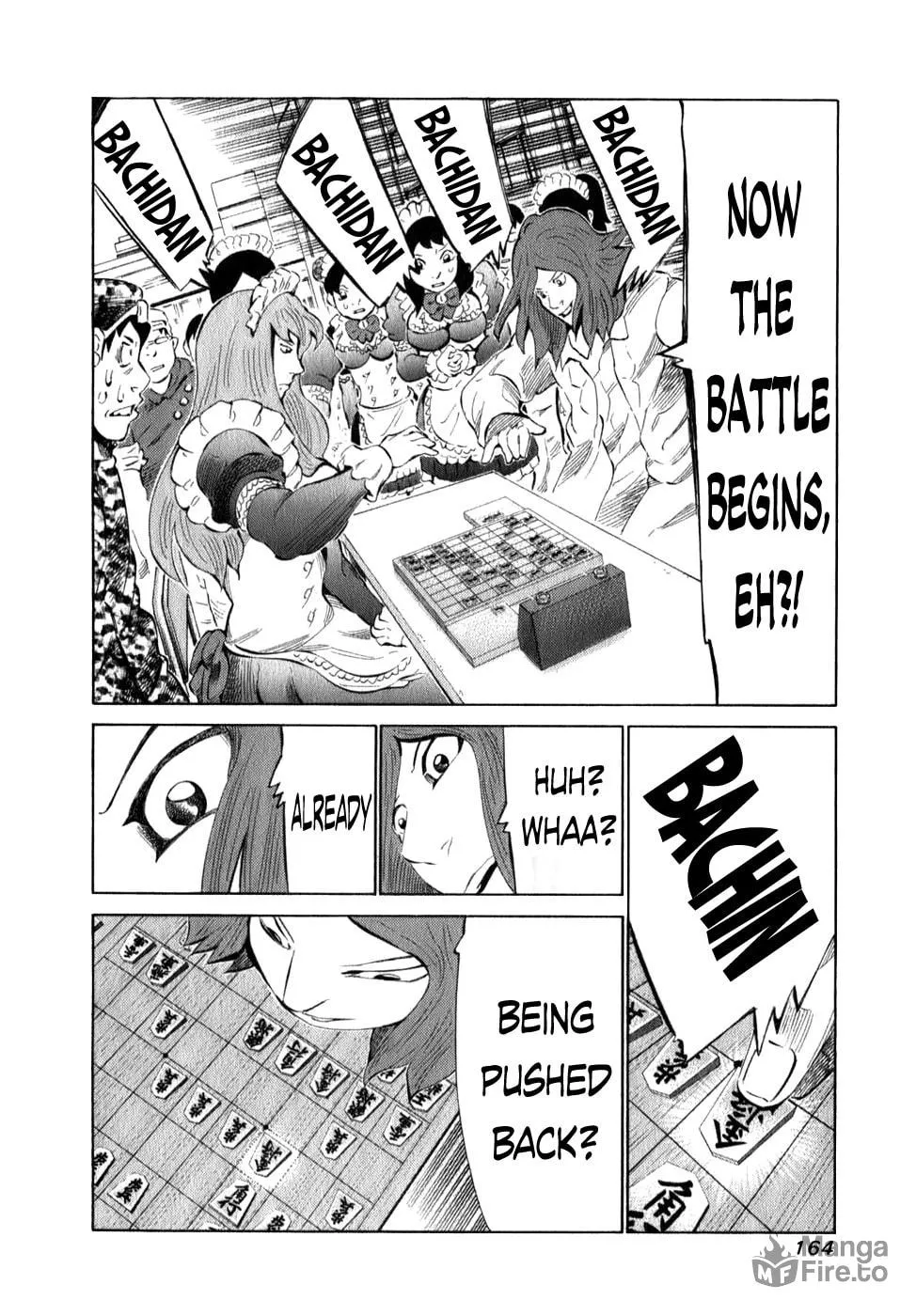 Read 81 Diver chapter 101 image 8 on Lezhin