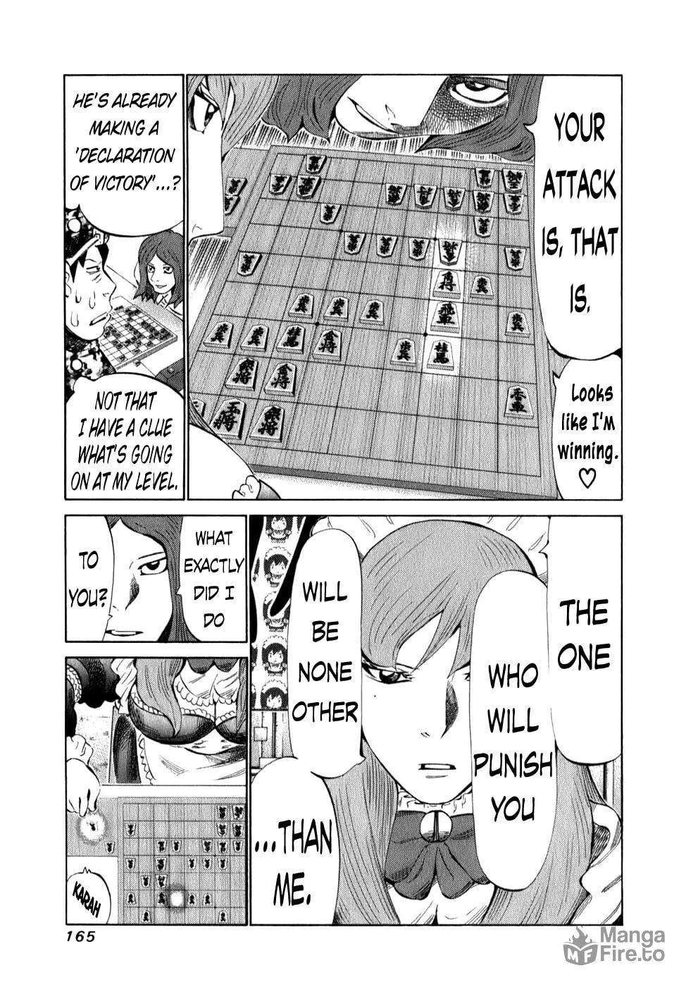 Read 81 Diver chapter 101 image 9 on Lezhin