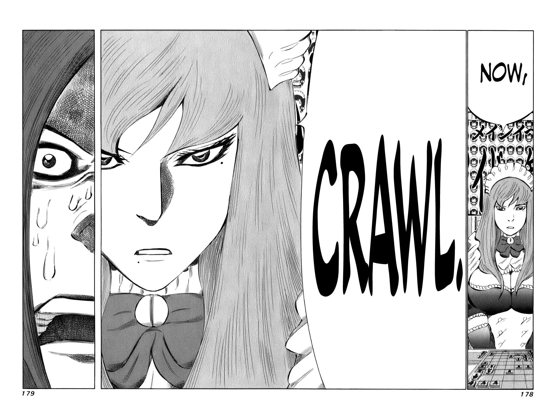 Read 81 Diver chapter 102 image 1 on Lezhin