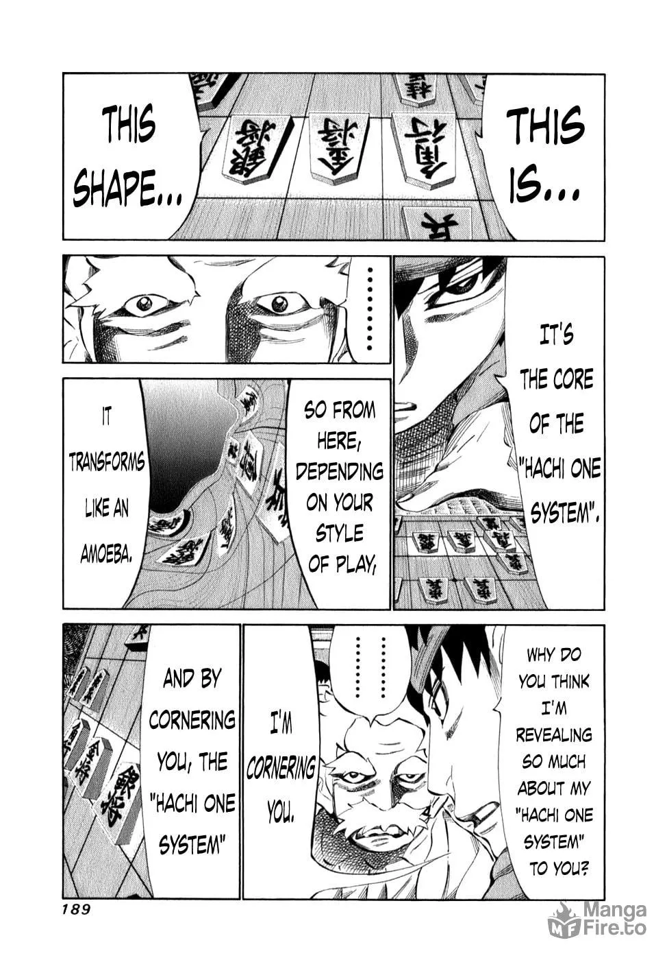 Read 81 Diver chapter 102 image 11 on Lezhin