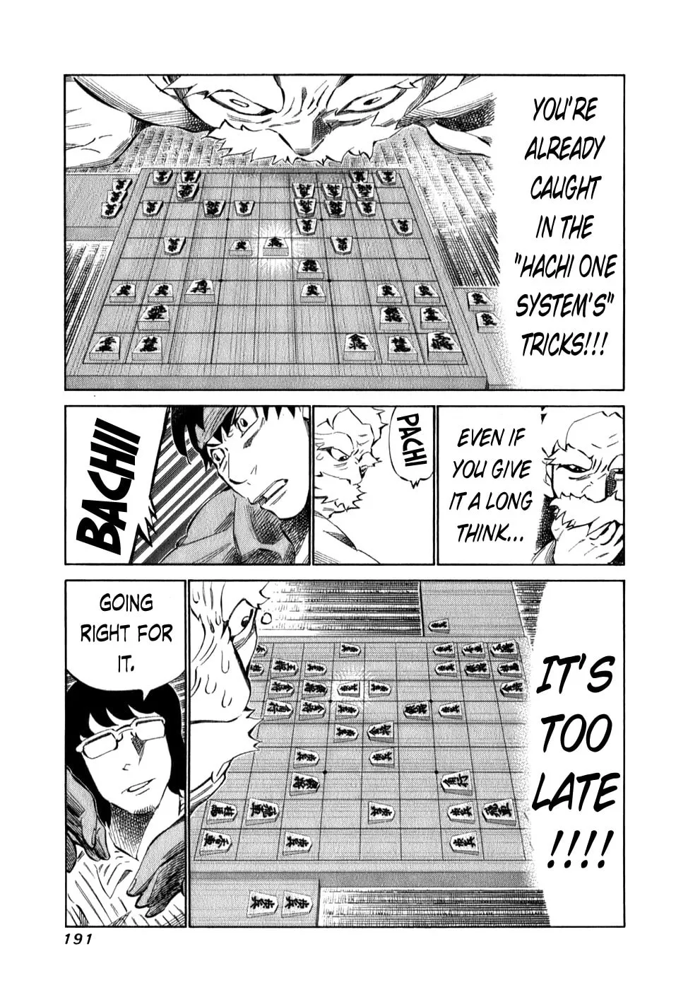 Read 81 Diver chapter 102 image 13 on Lezhin