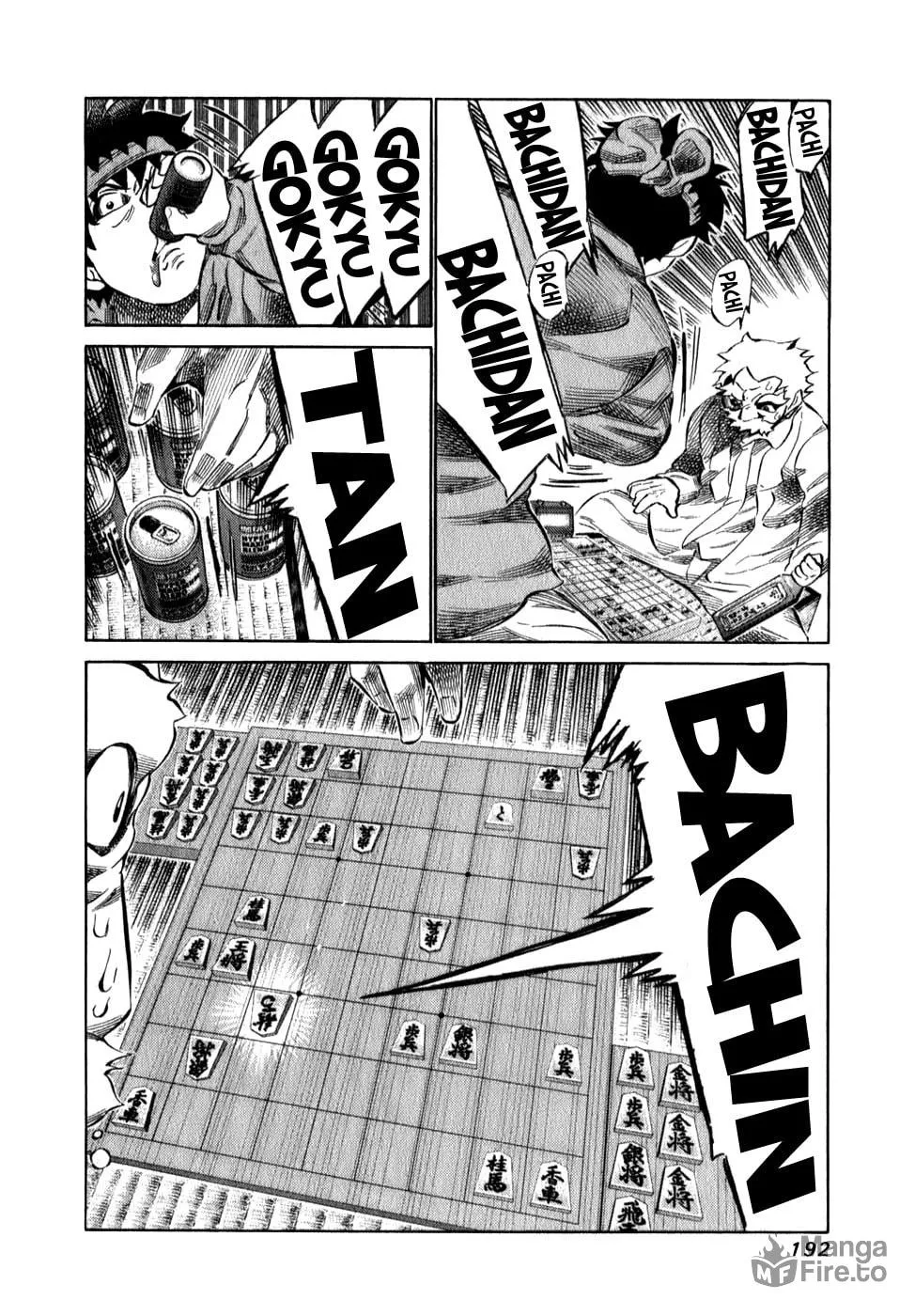 Read 81 Diver chapter 102 image 14 on Lezhin