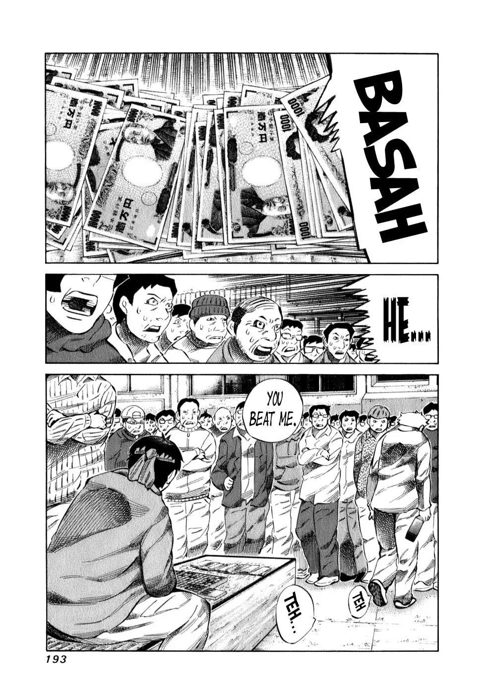 Read 81 Diver chapter 102 image 15 on Lezhin