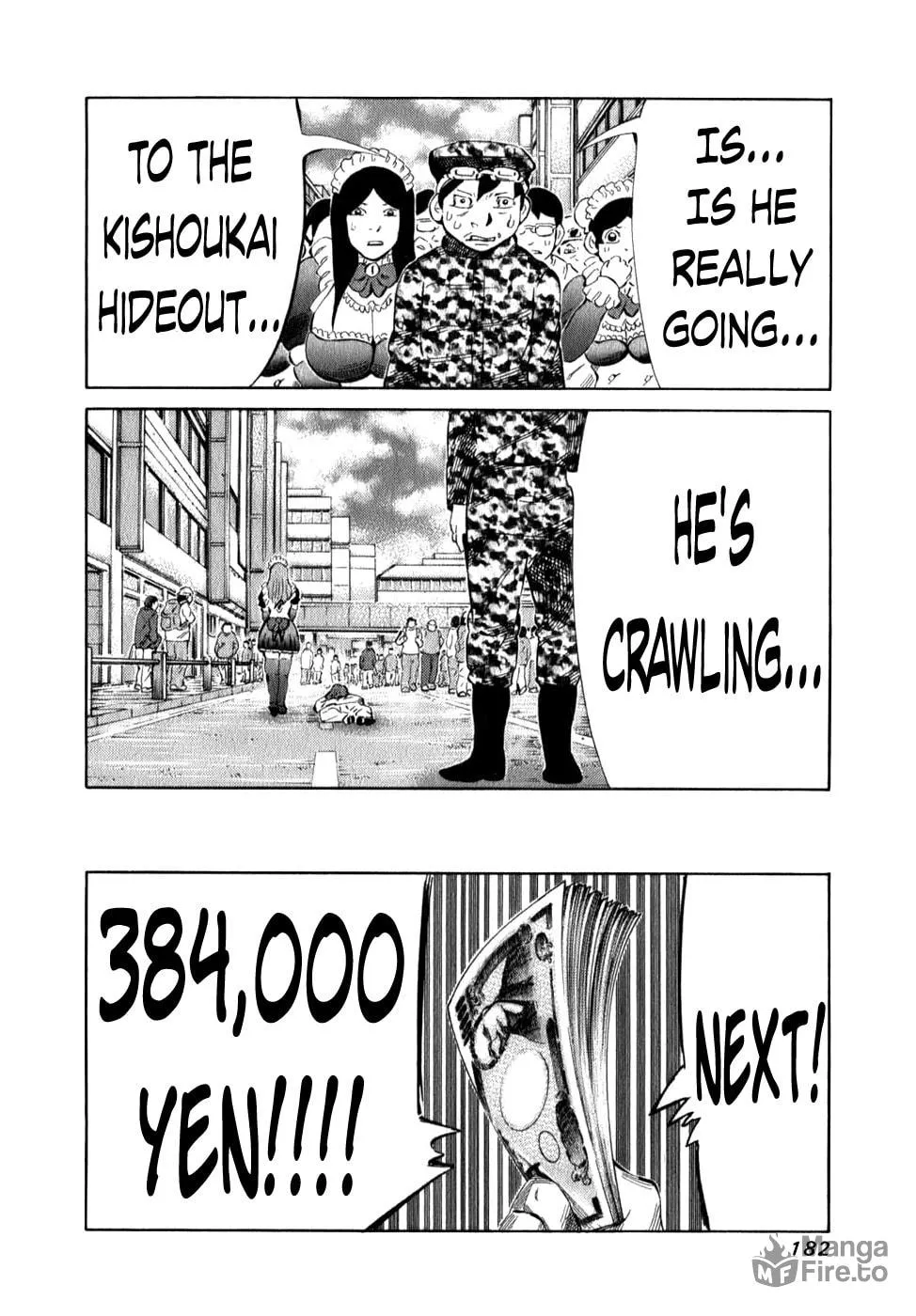 Read 81 Diver chapter 102 image 4 on Lezhin