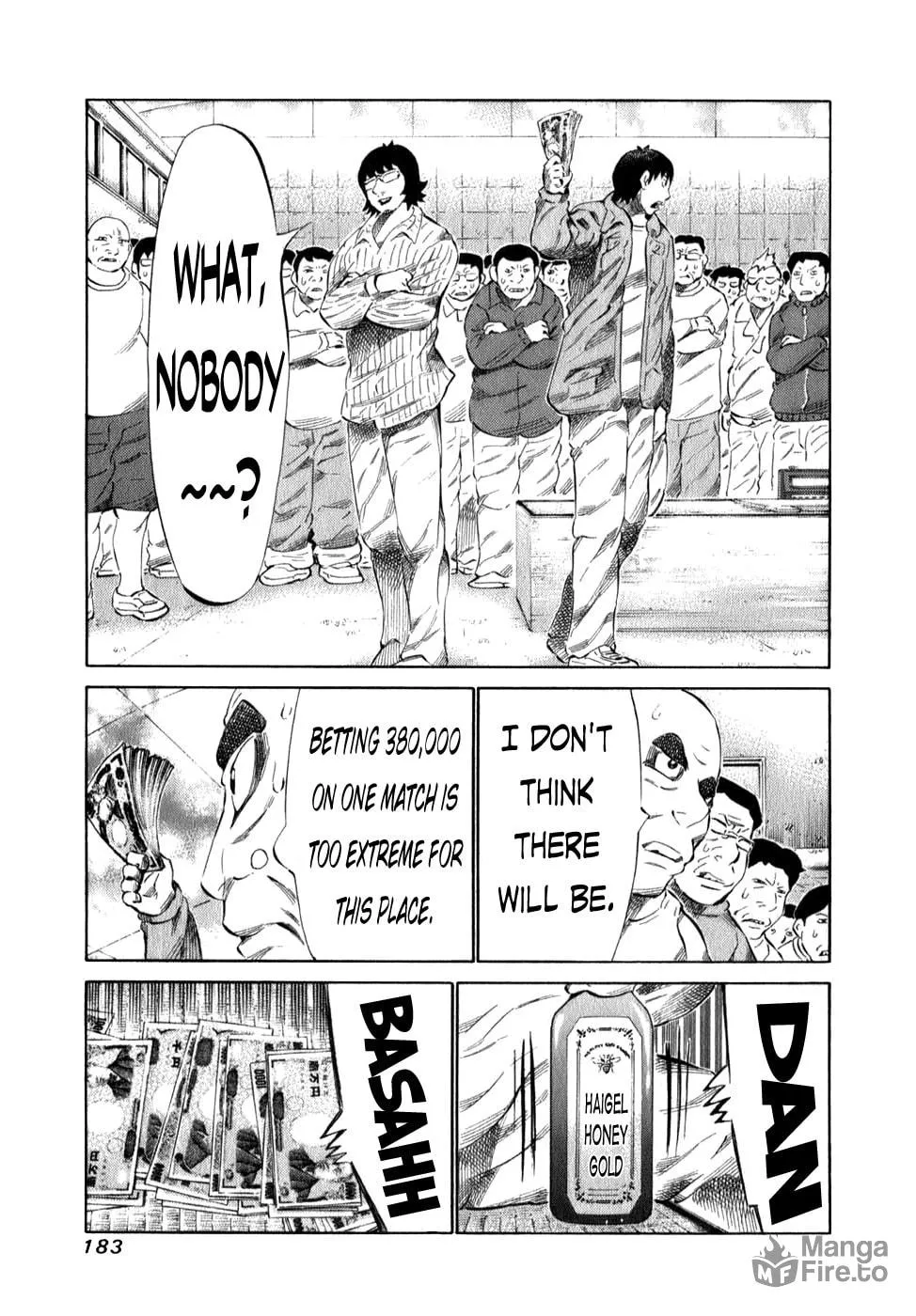 Read 81 Diver chapter 102 image 5 on Lezhin