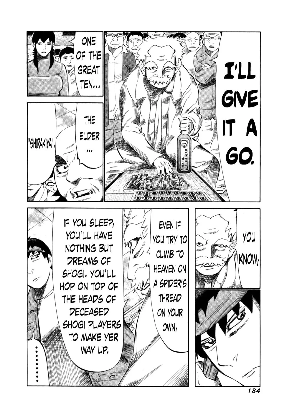 Read 81 Diver chapter 102 image 6 on Lezhin