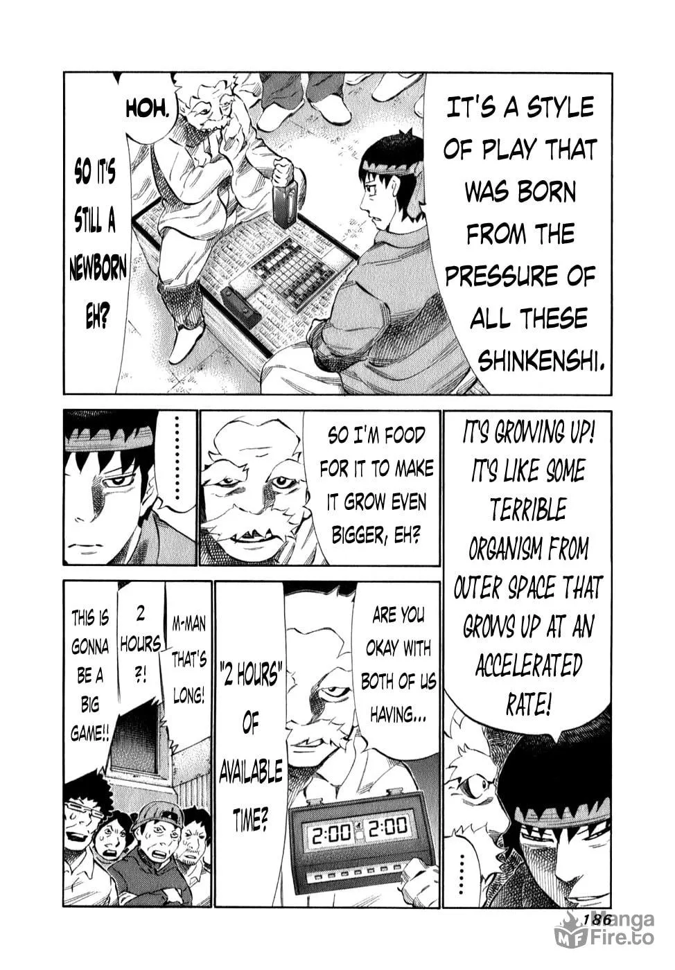 Read 81 Diver chapter 102 image 8 on Lezhin