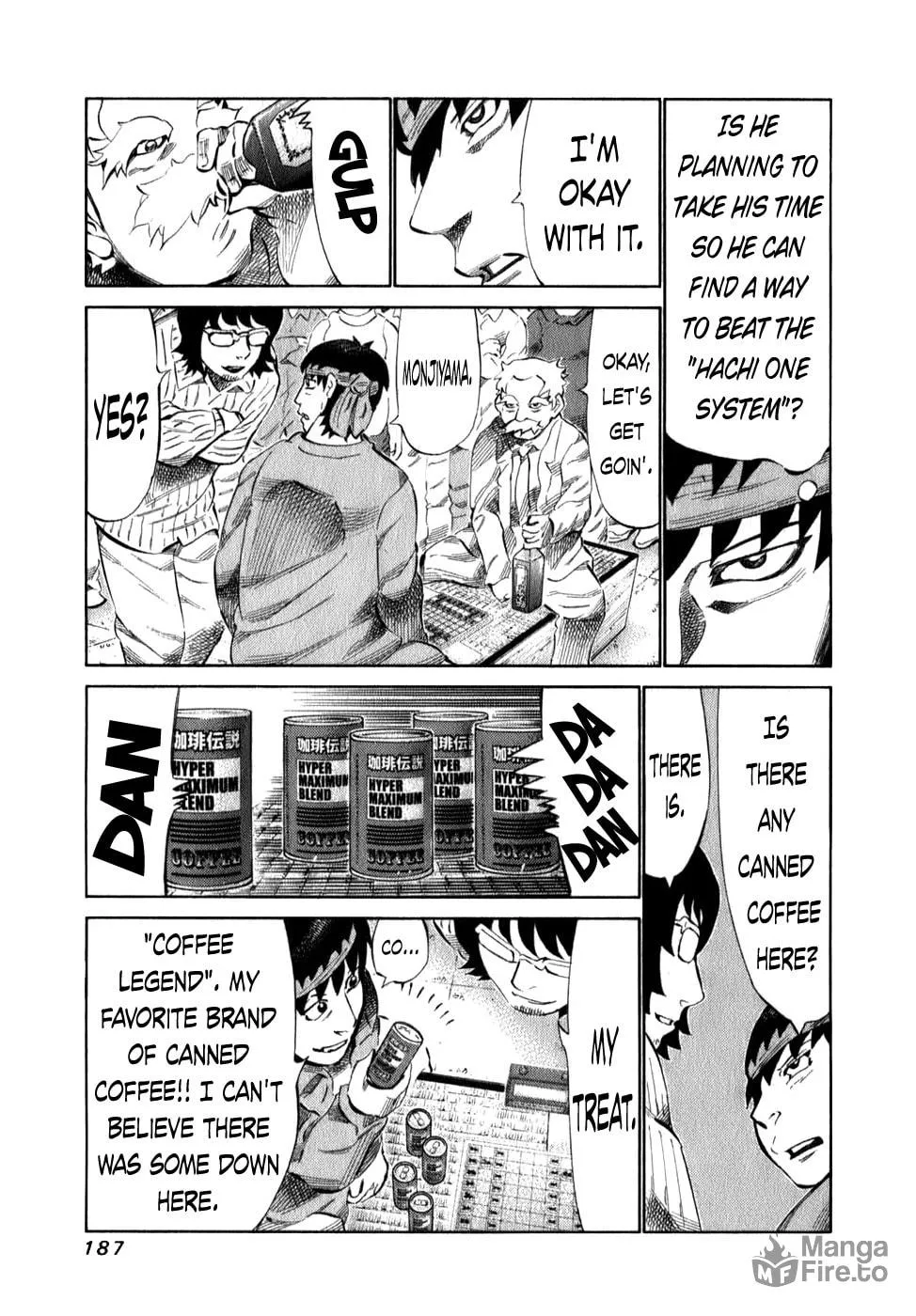 Read 81 Diver chapter 102 image 9 on Lezhin